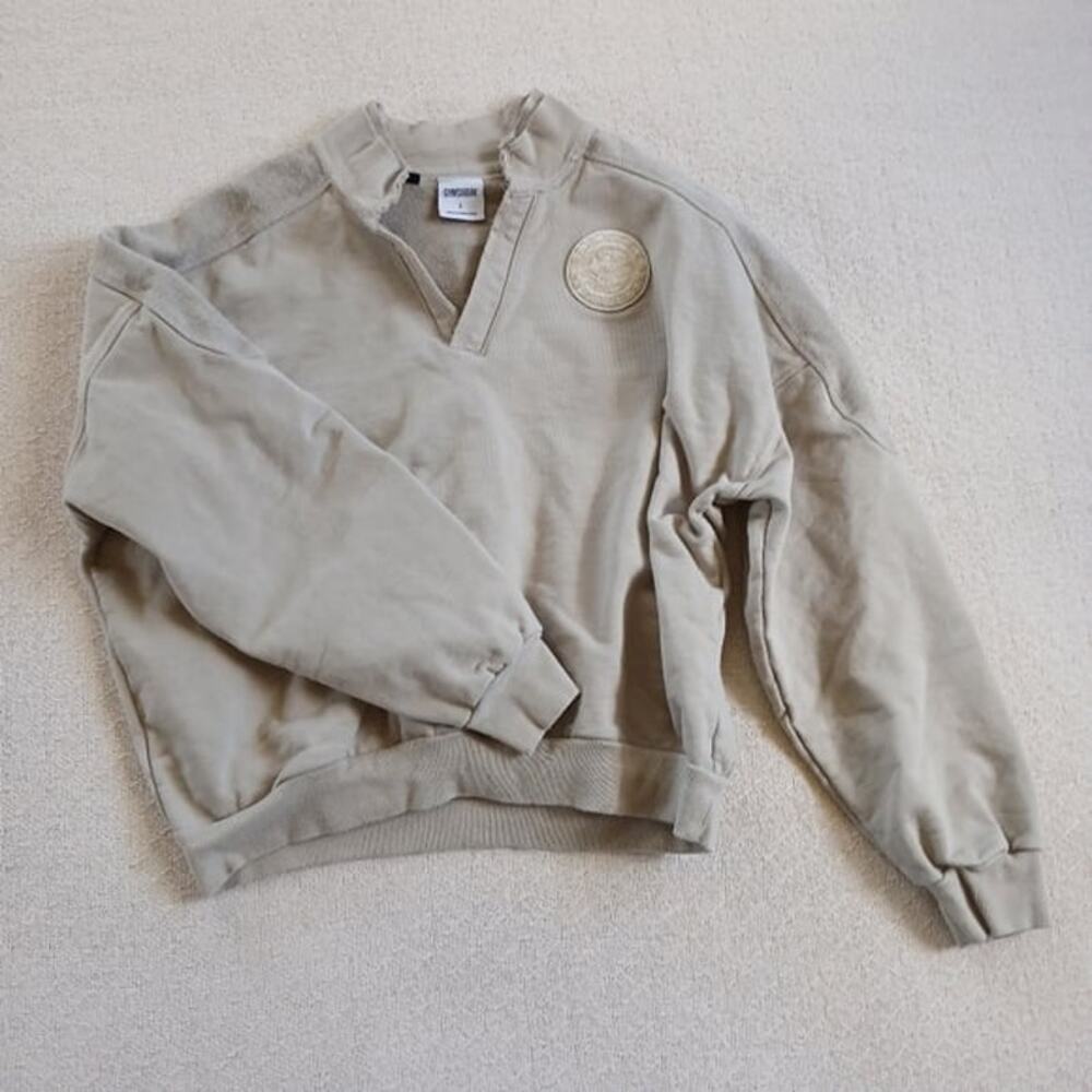 Gymshark Legacy Oversized Sweatshirt Size Small